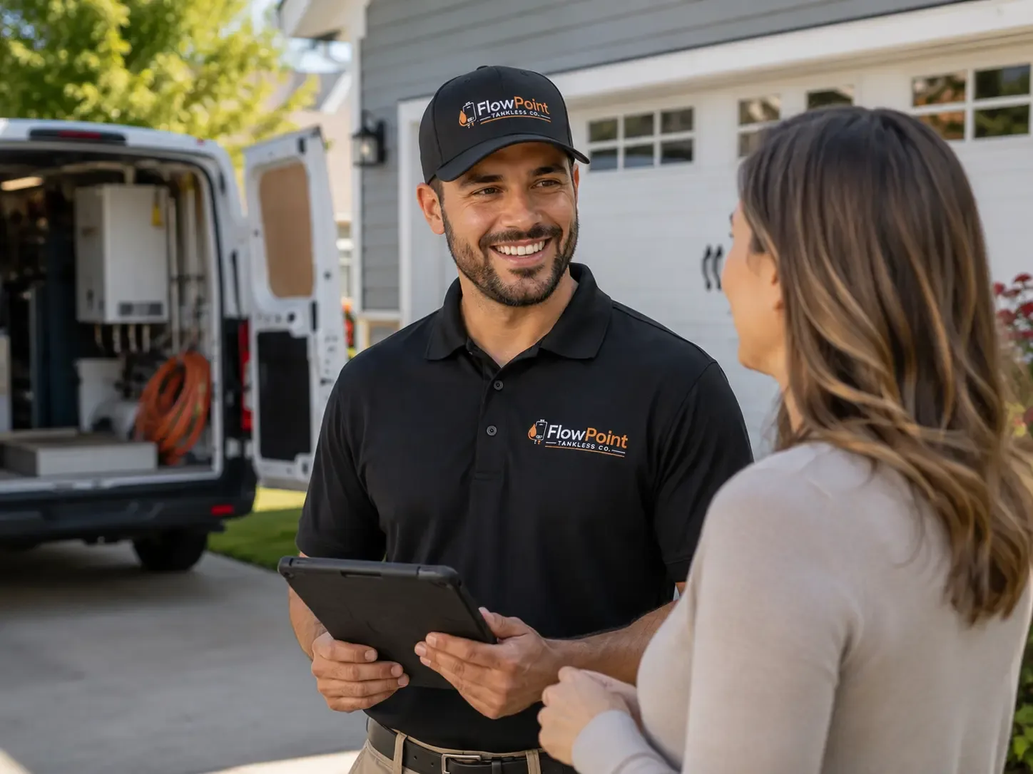 Tankless Water Heater Installation Del Mar, CA FAQs